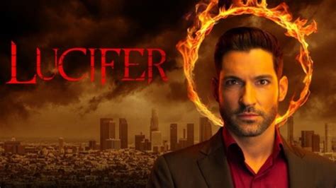 Lucifer Lucir Bien Para Su Temporada En Netflix