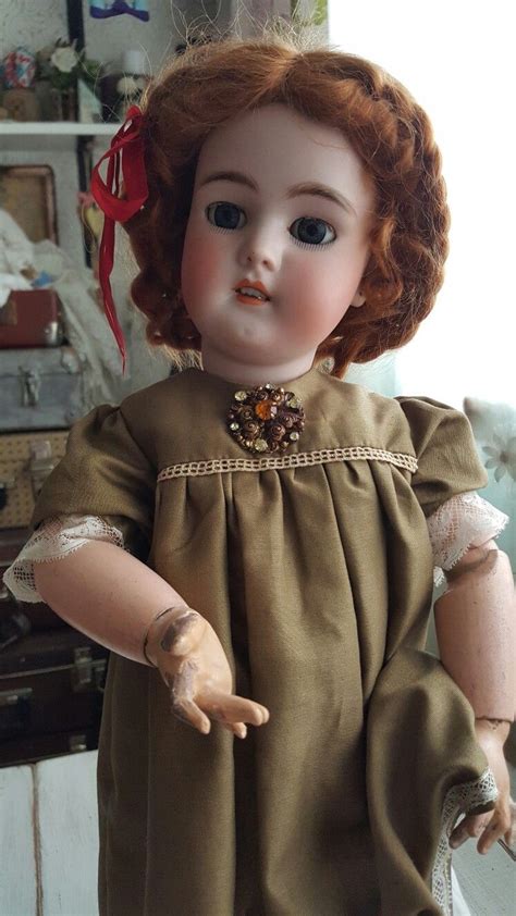 Simonandhalbig 1078 Antique Dolls Disney Princess Disney Characters
