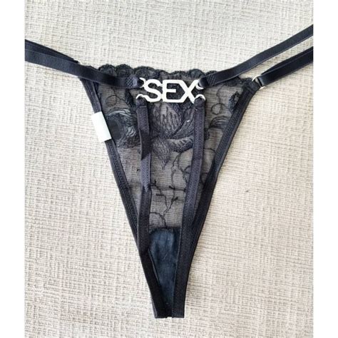 Sex Panties Sexy Lace Panties Sexy Thong Sex Lingerie Etsy 日本