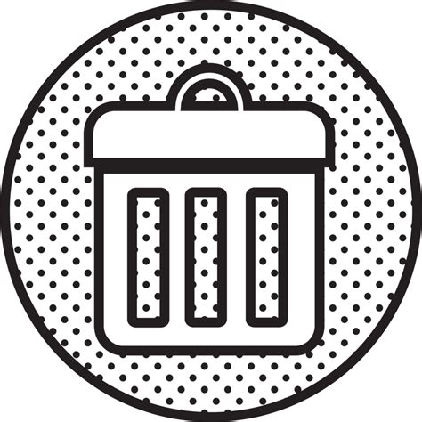 Free Trash Can Icon Sign Symbol Design 9972565 Png With Transparent