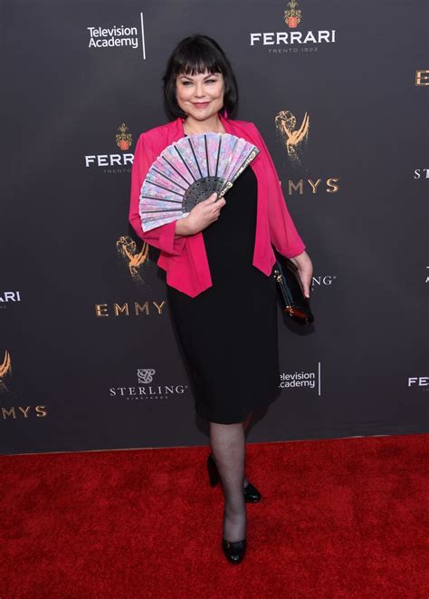She has acted in many movies as well as producing others. DELTA BURKE at Emmys Cocktail Reception in Los Angeles 08 ...