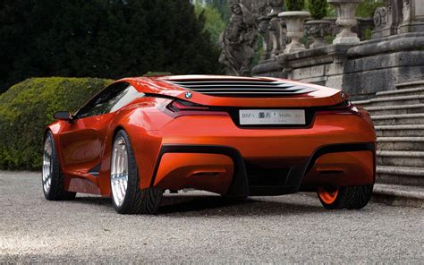 Bmw M1 Homage Concept 3 Wallpaper Hd Car Wallpapers Id 274