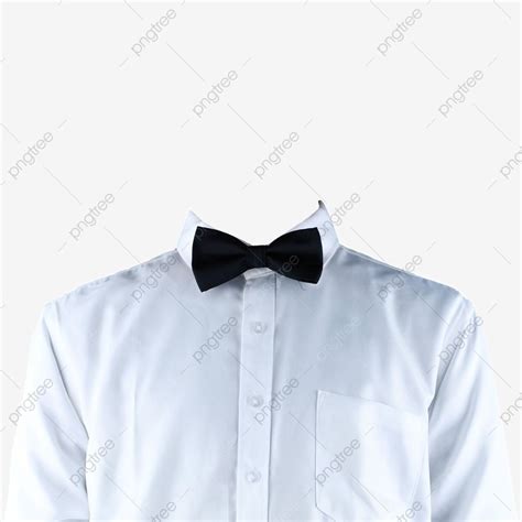 Putting White Shirt Photography Chart Business Mens Clothing Png