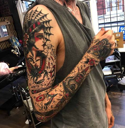 170 Awesome Fill In Tattoos For Sleeves 2024 Ideas With Pictures