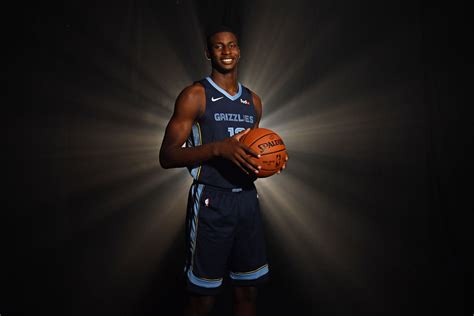 Jaren Jackson Jr From Nba Journeymans Son To The Grizzlies Future