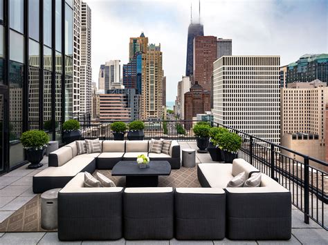 The Best Hotels In Chicago Photos Condé Nast Traveler