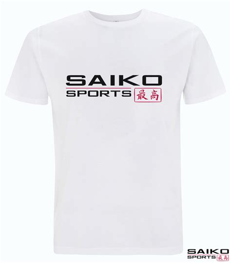 Saikosports Karate Leben Damen Shirt Saiko Basic