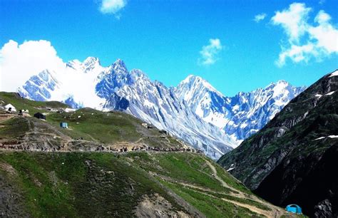 Dreams Of Kailash Travel Lover Amarnath Yatra Holy Cave To Baltal