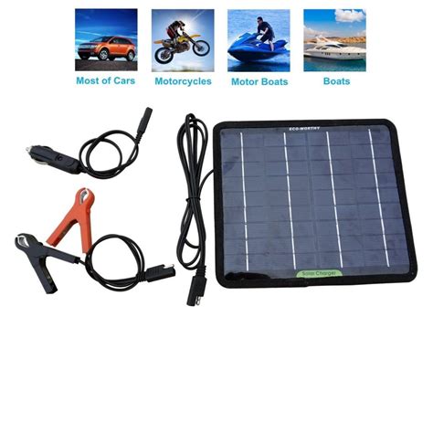 Maybe you would like to learn more about one of these? Top 10 Best 12 Volt Solar Battery Charger Reviews 2018/2020