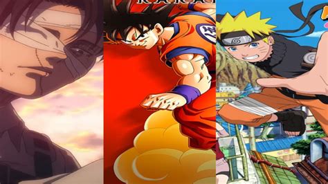 5 Anime With Best Fight Scenes Attack On Titan Naruto And More