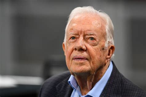 President jimmy carter's papers and other material relating to the carter administration and the carter family's life. Jimmy Carter urges Georgia Secretary of State Brian Kemp ...