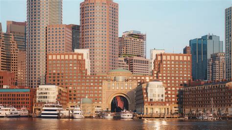 Boston Harbor Hotel Packages