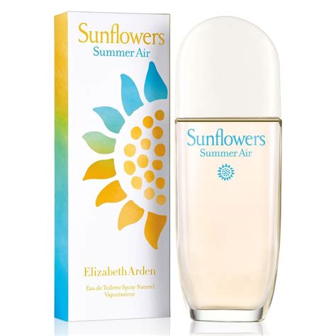 sunflowers summer air by elizabeth arden reviews and perfume facts