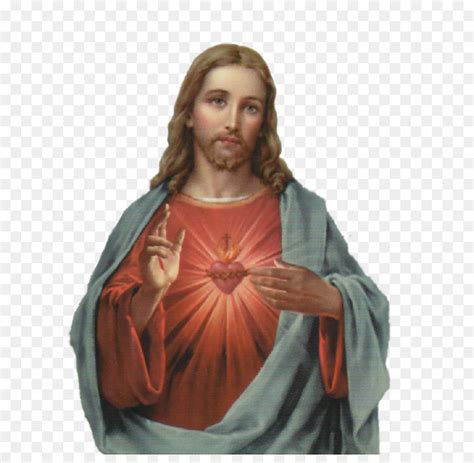 Sacred Heart Of Jesus Clipart Free 127px Image 3