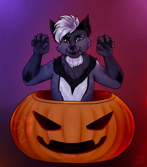 Halloween Commission For Uthe1eyedwolf Slots Still Available For