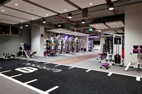 The 22 Most Beautiful Luxury Gyms In The World Mens Journal