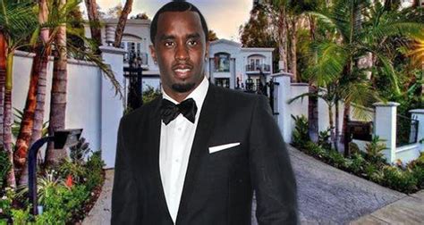 Celebrity House For Sale Sean Diddy Combs