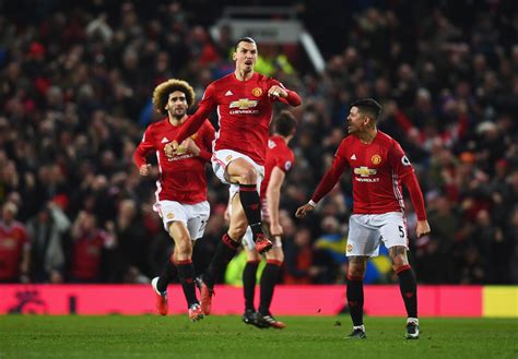 Manchester United vs Liverpool The biggest rivalry in football