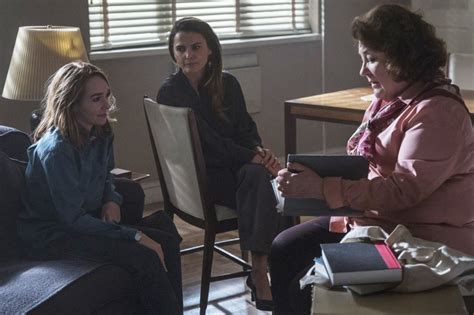 Sneaky Pete S Margo Martindale Previews Audrey S Emotional Season Arc