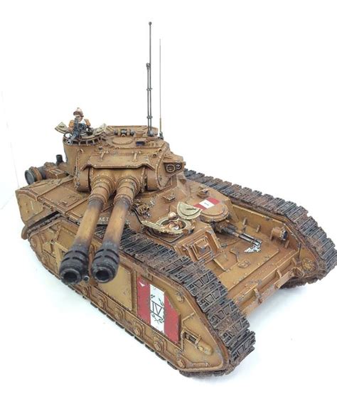 Macharius Heavy Tank Macharius Tank Rules Review Tactics Also