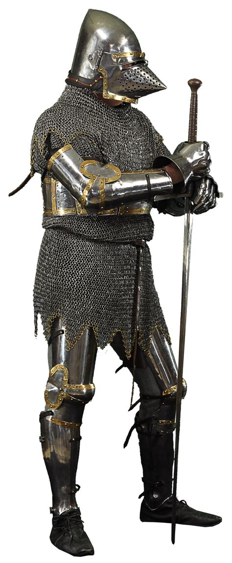 Chain Armor Medieval Knight Medieval Armor Knight Armor