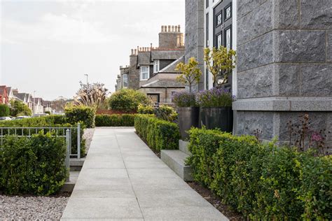 Aberdeen Garden Design And Landscaping — Stephen Ogilvie Garden Design