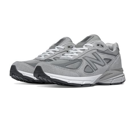 New Balance Womens 990v4 Grey W990gl4 A Perfect Dealernew Balance