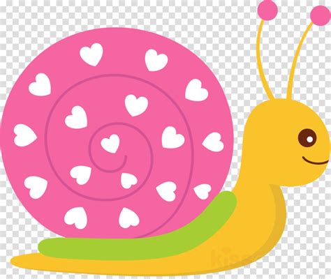 Download High Quality Snail Clipart Pink Transparent Png Images Art