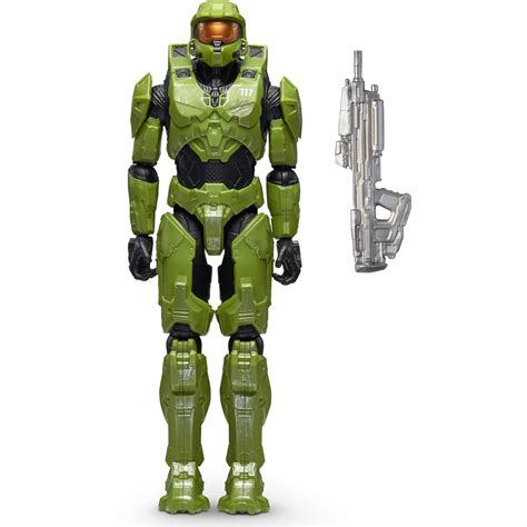 Buy Exclusive Set Halo Master Chief Spartan Tanaka With Dmr Unsc