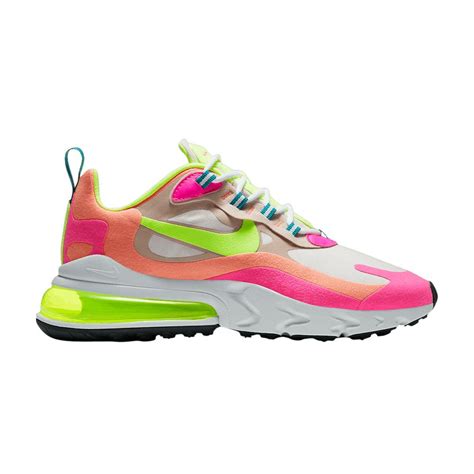 Nike Air Max 270 React In Pink For Men Lyst