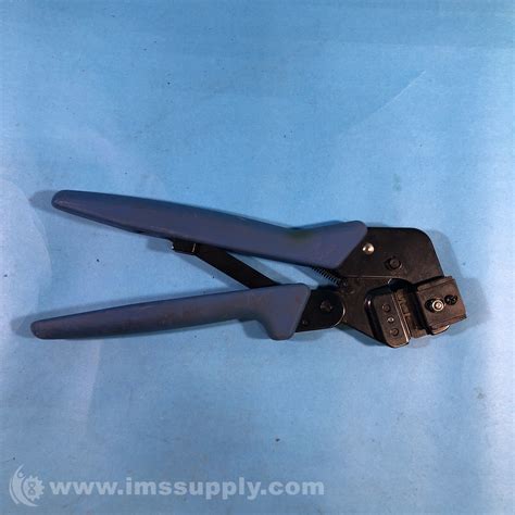 Te Connectivity 90759 1 Hand Crimping Tool Ims Supply