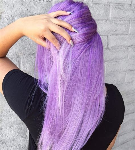 Lilac Hairstyle Designs New 2017 Styles 7