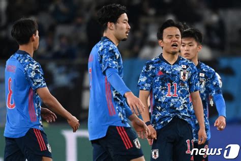 일본 축구 올림픽대표팀 구보·요시다 포함 최정예 명단 발표