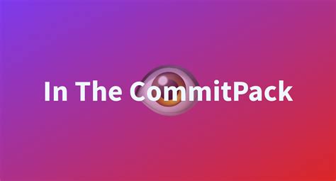 In The Commitpack A Hugging Face Space By Bigcode