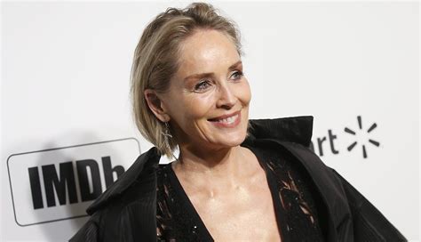 Sharon Stone Stars In The Netflix Series Ratched