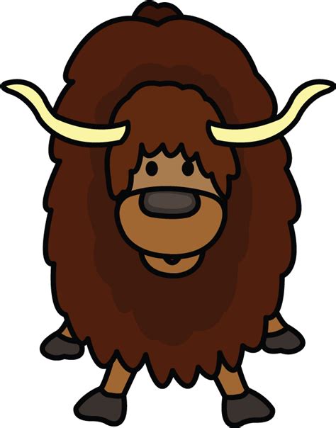 Yak Png Pic Png Mart