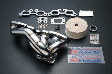 Expreme Exhaust Manifold For Silvia180sx With Sr20det Engines