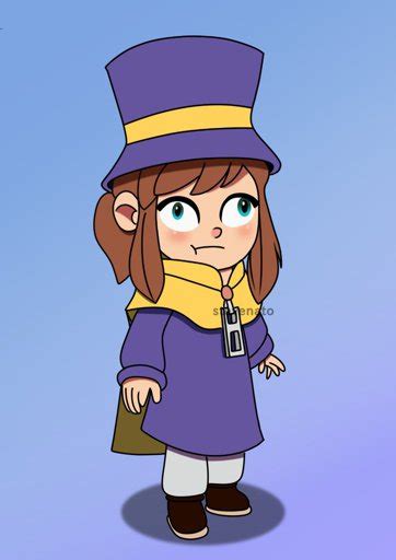 Latest Hat In Time Amino Amino