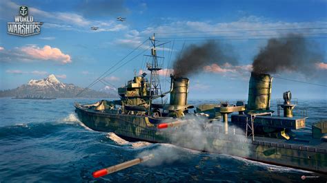 Buy World Of Warships Pc Game Download