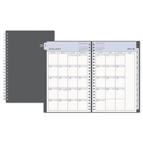 Passages Weeklymonthly Wirebound Planner By Blue Sky™ Bls100010