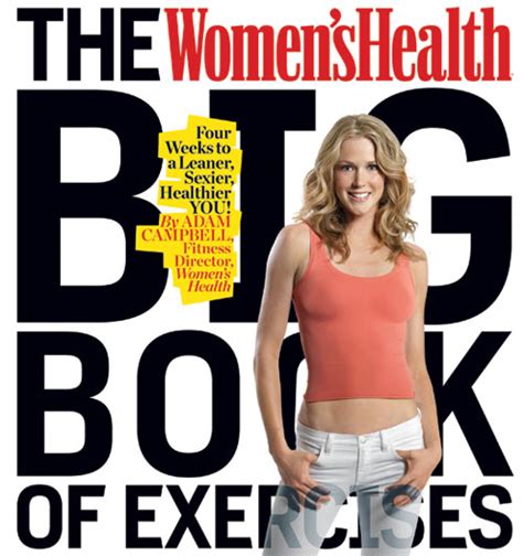 The Women S Health Big Book Of Exercises Review