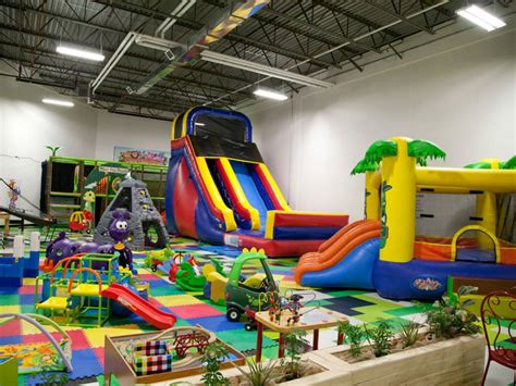 10 Fun Places To Host Kids Birthday Parties In Metro Detroit Seen