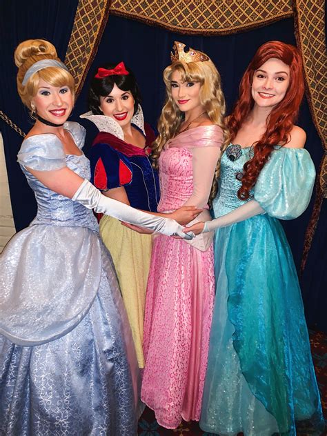 Magical Disney Princesses