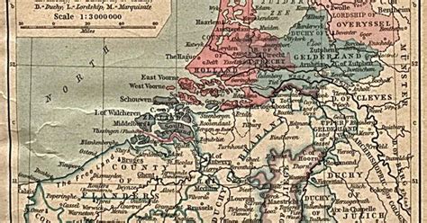 Map The Netherlands 1559 1609 The Netherlands Dutch Pinterest Genealogy The
