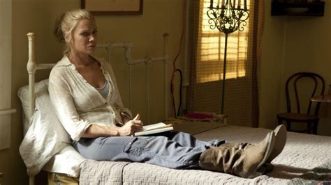 Shoes Andrea Harrison Laurie Holden On The Walking Dead S E Spotern