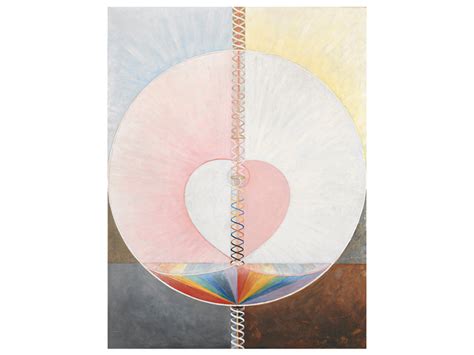 Hilma Af Klint Painting The Unseen Art In London