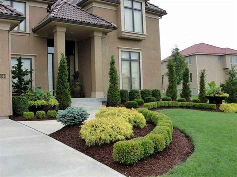 25 Beautiful Front Yard Landscaping Ideas On A Budget 21