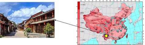木结构建筑群地震次生火灾模拟与消防救援分析平台