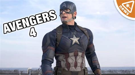 Captain Americas Avengers 4 Suit First Look Breakdown Nerdist News W