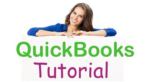 Quickbooks manages three channels on youtube : Quickbooks 2014 Tutorial - Account Receivables - YouTube